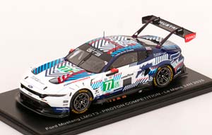 FORD MUSTANG LMGT3 NO 77 24H LE MANS 2025