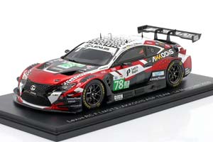 LEXUS RC F LMGT3 NO 78 24H LE MANS 2025 ROBIN/HAWKSWORTH/GEHRSITZ / ЛЕКСУС РК LMGT3 78 24 ЧАСА ЛЕ-МАН РОБИН/ХАВКСВОРТ/ГЕХРСИЦ
