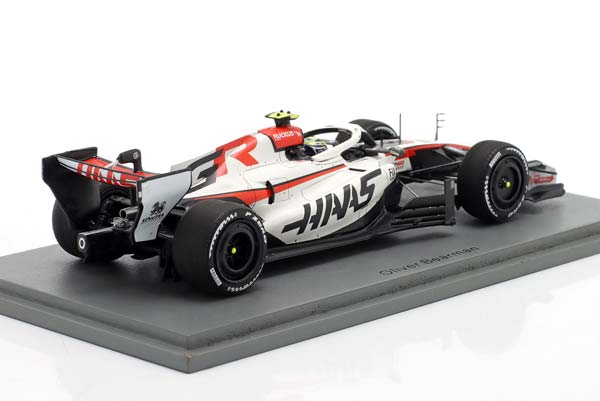 HAAS VF-26 #87 5TH CHINESE GP FORMULA 1 2026 OLIVER BEARMAN / ХААС VF-26 5 МЕСТО ГРАН-ПРИ КИТАЯ ФОРМУЛА-1 ОЛИВЕР БЕРМАН — фото 4