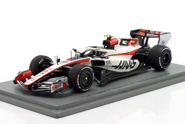HAAS VF-26 #87 5TH CHINESE GP FORMULA 1 2026 OLIVER BEARMAN / ХААС VF-26 5 МЕСТО ГРАН-ПРИ КИТАЯ ФОРМУЛА-1 ОЛИВЕР БЕРМАН