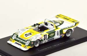 CHEVROLET CHEVRON B36 NO 31 24H LE MANS 1978 — фото 1
