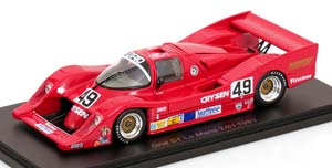 GRID S1 NO 49 24H LE MANS 1983