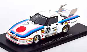 MAZDA RX-7 NO 77 24H LE MANS 1979 — фото 1