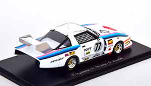 MAZDA RX-7 NO 77 24H LE MANS 1979 — фото 2