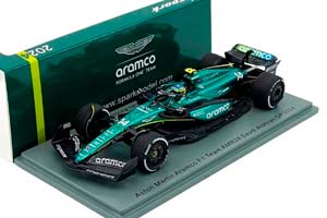 ASTON MARTIN F1 AMR24 КОМАНДА ARAMCO COGNIZANT #14 5-ТЫЙ ГРАН-ПРИ САУДОВСКОЙ АРАВИИ 2024 ФЕРНАНДО АЛОНСО / АСТОН МАРТИН ФОРМУЛА-1 AMR24 АРАМКО КОГНИЗАНТ 5 ЗЕЛЕНЫЙ