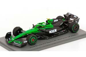 SAUBER F1 C45 GP AUSTRALIA 2025