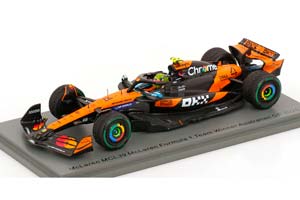 MCLAREN MCL39 WINNER GP AUSTRALIA 2025