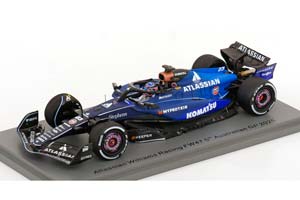 WILLIAMS FW47 GP AUSTRALIA 2025