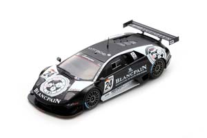 LAMBORGHINI MURCIELAGO LP670 R-SV GT1 #24 REITER ENGINEERING FIA GT1 2010