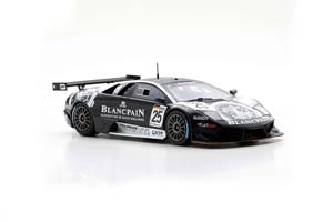 LAMBORGHINI MURCIELAGO LP670 R-SV GT1 #25 REITER ENGINEERING FIA GT1 2010 — фото 3