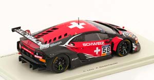 LAMBORGHINI HURACAN GT3 EVO #58 FIA MOTORSPORT GAMES GT CUP VALLELUNGA 2019 — фото 2