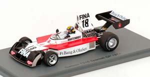 SURTEES TS16 GP SPAIN 1974