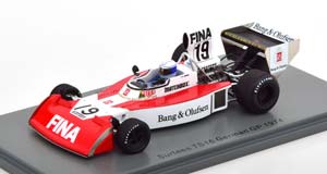 SURTEES TS16 GP GERMANY 1975