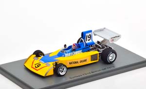 SURTEES TS16 GP GREAT BRITAIN 1975