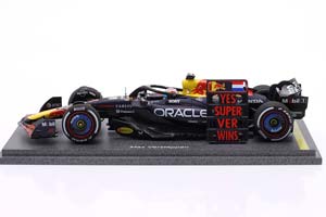 RED BULL RB21 #1 WINNER ABU DHABI GP FORMULA 1 2025 MAX VERSTAPPEN / РЕД БУЛЛ RB21 ПОБЕДИТЕЛЬ АБУ-ДАБИ ГРАН-ПРИ ФОРМУЛА-1 МАКС ФЕРСТАППЕН КРАСНЫЙ — фото 4