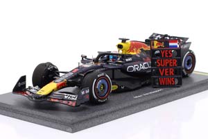 RED BULL RB21 #1 WINNER ABU DHABI GP FORMULA 1 2025 MAX VERSTAPPEN / РЕД БУЛЛ RB21 ПОБЕДИТЕЛЬ АБУ-ДАБИ ГРАН-ПРИ ФОРМУЛА-1 МАКС ФЕРСТАППЕН КРАСНЫЙ