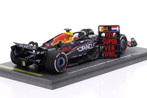 RED BULL RB21 #1 WINNER ABU DHABI GP FORMULA 1 2025 MAX VERSTAPPEN / РЕД БУЛЛ RB21 ПОБЕДИТЕЛЬ АБУ-ДАБИ ГРАН-ПРИ ФОРМУЛА-1 МАКС ФЕРСТАППЕН КРАСНЫЙ — фото 2