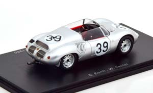 PORSCHE 718 RS 60 NO 39 24H LE MANS 1960 — фото 2
