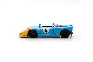 PORSCHE 908/02 #4 24H LE MANS G.ORTEGA /F.MERELLO 1973 / ПОРШЕ 908/02 #4 24H ЛЕ МАН Г.ОРТЕГА /Ф.МЕРЕЛЛО 1973 — фото 3