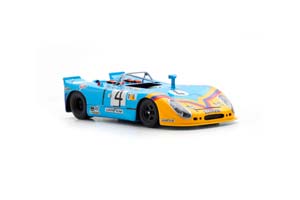 PORSCHE 908/02 #4 24H LE MANS G.ORTEGA /F.MERELLO 1973 / ПОРШЕ 908/02 #4 24H ЛЕ МАН Г.ОРТЕГА /Ф.МЕРЕЛЛО 1973 — фото 4