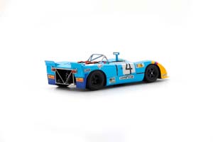 PORSCHE 908/02 #4 24H LE MANS G.ORTEGA /F.MERELLO 1973 / ПОРШЕ 908/02 #4 24H ЛЕ МАН Г.ОРТЕГА /Ф.МЕРЕЛЛО 1973 — фото 2