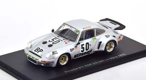 PORSCHE 911 RSR 3.0 NO 50 24H LE MANS 1975 — фото 1
