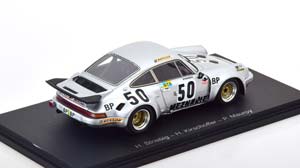 PORSCHE 911 RSR 3.0 NO 50 24H LE MANS 1975 — фото 2