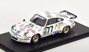 PORSCHE 911 RS 3.0 NO 77 24H LE MANS 1975