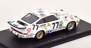 PORSCHE 911 RS 3.0 NO 77 24H LE MANS 1975 — фото 2