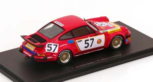 PORSCHE 934 NO 57  24H LE MANS, SCHNENKEN/HEZEMANS (1976) — фото 2