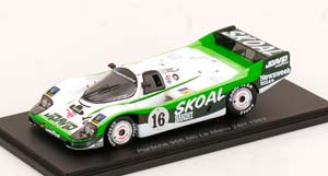 PORSCHE 956 NO 16 24H LE MANS 1983