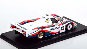 PORSCHE 956 NO 12 24H LE MANS 1986 — фото 2