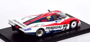 PORSCHE 962C NO 72 24H LE MANS 1988 — фото 2