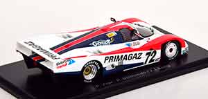 PORSCHE 962 C NO 72 24H LE MANS 1989 — фото 2