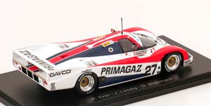 PORSCHE 962 C NO 27 24H LE MANS 1990 — фото 2