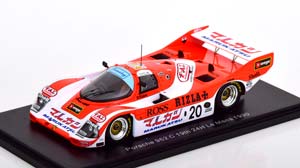 PORSCHE 962C NO 20 24H LE MANS 1990