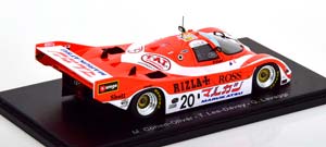 PORSCHE 962C NO 20 24H LE MANS 1990 — фото 2