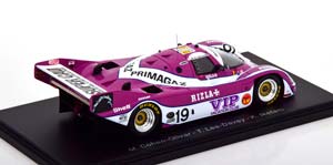 PORSCHE 962C NO 19 24H LE MANS 1990 — фото 2