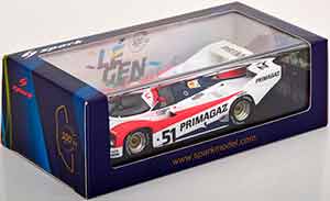 PORSCHE 962 C NO 51 24H LE MANS 1991 — фото 3