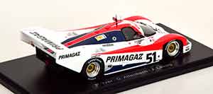 PORSCHE 962 C NO 51 24H LE MANS 1991 — фото 2