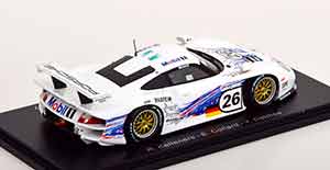 PORSCHE 911 (996) GT1 NO 26 24H LE MANS 1997 — фото 2