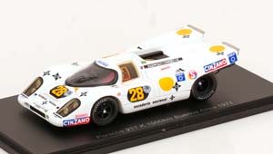 PORSCHE 917K NO 28 1000KM BUENOS AIRES 1971