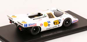 PORSCHE 917K NO 28 1000KM BUENOS AIRES 1971 — фото 2