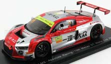 AUDI R8 LMS #11 MACAU GT WORLD CUP (2016) C.CONGFU, RED WHITE