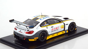 BMW M6 GT3 NO 9 GT WORLD CUP MACAU 2017 — фото 2