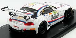 BMW Z4 GT3 TEAM MODENA ENGINEERING N17 FIA WORLD CUP MACAU (2016) RICKY CAPO, WHITE — фото 2