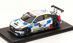 AUDI RS3 LMS NO 23 WTRC MACAU 2018