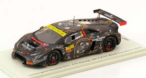 LAMBORGHINI HURACAN GT3 NO 5 FIA GT MACAU 2016