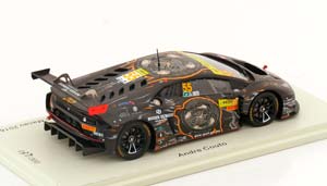 LAMBORGHINI HURACAN GT3 NO 55 FIA GT MACAU 2016 — фото 2