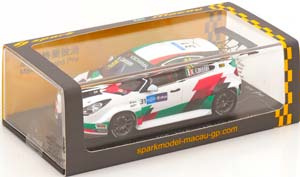 ALFA ROMEO GIULIETTA VELOCE TCR NO 31 MACAU 2019 — фото 3